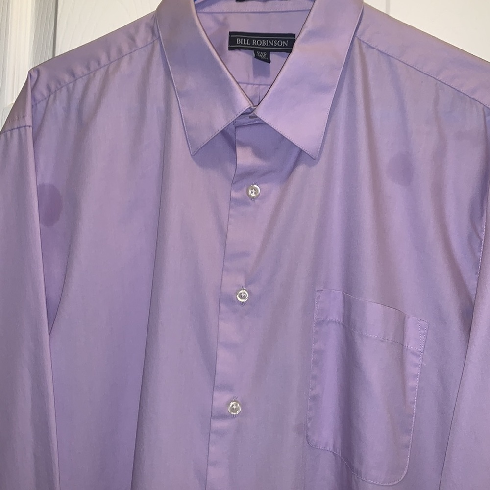 👕BILL ROBINSON👕Sz XL💎#MH1 - Picture 5 of 9